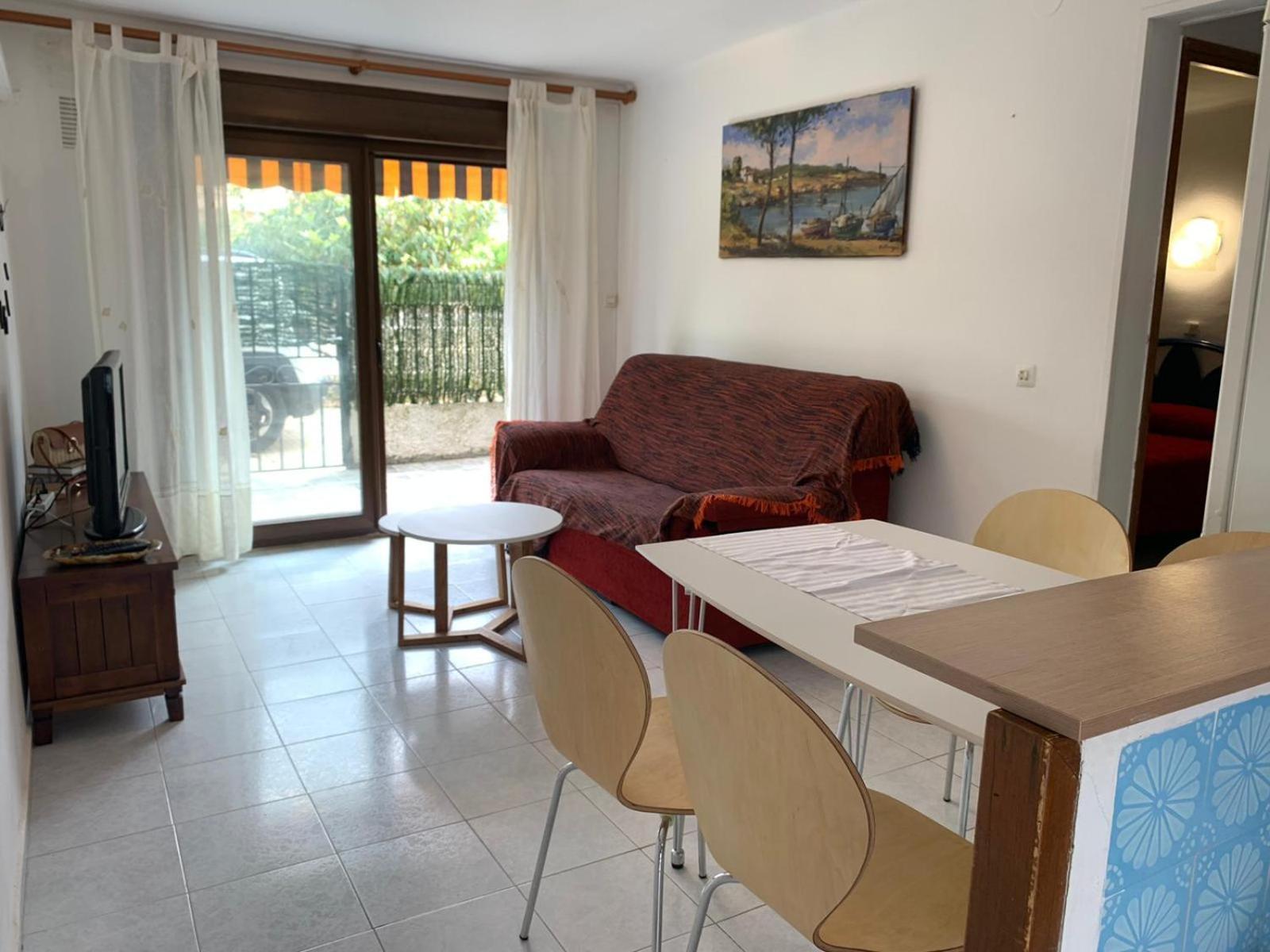 Apartamento El Cortijo Estartit Torroella de Montgrí Eksteriør bilde